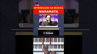 Introdução da música - Maranata
