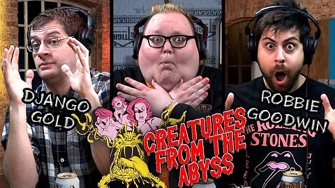 Django Gold & Robbie Goodwin - Creatures from the Abyss - ZAMSS 256