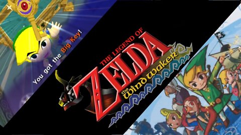 Legend of Zelda: Wind Waker [GameCube] Longplay 2002