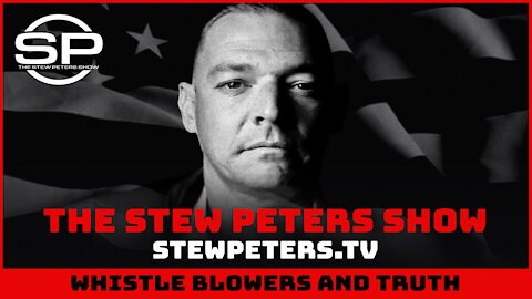 LIVE: The Stew Peters Show | Broadcast Begins at 5 PM Central / 6 PM Eastern!