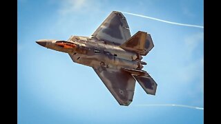 Are the F-22 Raptors retired?