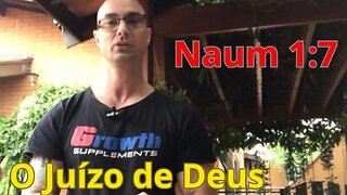 Reflexão bíblica sobre Naum 1:7