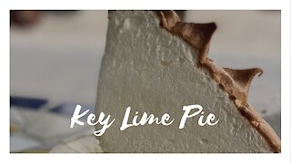 The best key lime pie in Key West