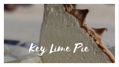 The best key lime pie in Key West