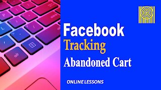Facebook Tracking-Abandoned Cart