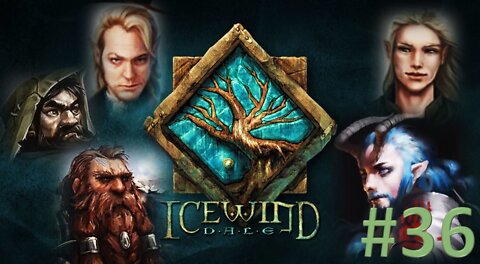 Icewind Dale Converted into FoundryVTT | Episode 36 (swedish)