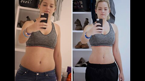 Healthy Weight Loss Per Month - Woman’s Incredible 245-Pound Weight Loss Journey!