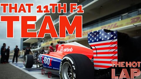 Controversial Truths: The Shocking Story of the 11th F1 Team