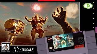 🔴NIGHTINGALE - LET'S GO RUMBLE!! | Playtest and More
