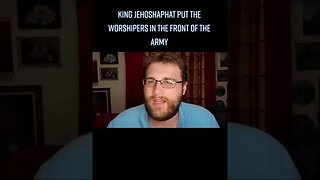 King Jehoshaphat