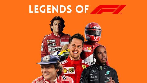 The Drivers Who Made Formula 1: A History of the Sport's Most Influential Legends