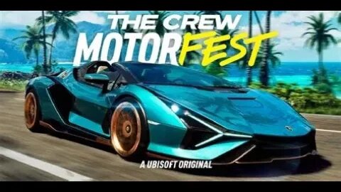 The Crew 3 : MotorFest Trial - RTX 4090