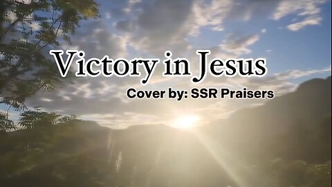 Oh Victory in Jesus