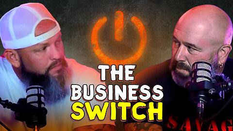 When do you shut off the BUSINESS SWITCH? | Old Man Energy Bonus Episode 3