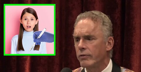 Jordan Peterson just described ‘gender-affirming care’ in a way no one else would dare