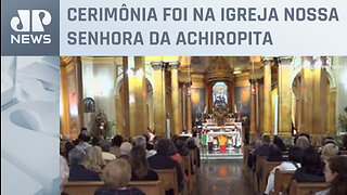 Missa de 7º dia de Zé Celso reúne amigos e familiares em SP