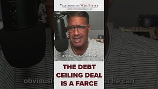 The Debt Ceiling Deal is a Farce