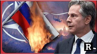 "NATO Cooking Up Something Big" 🔥 PUTIN'S READY FOR ALL OUT WAR | Redacted News