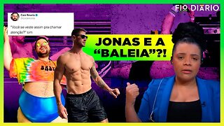 INFLUENCER "CAIO REVELA" FAZ COMPARAÇÃO PECULIAR PARA INCENTIVAR “CUIDADO COM O CORPO"