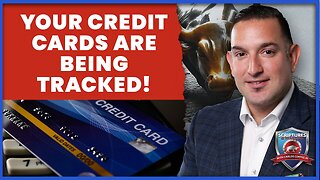 Scriptures And Wallstreet- Your Credit Cards Are Being Tracked!