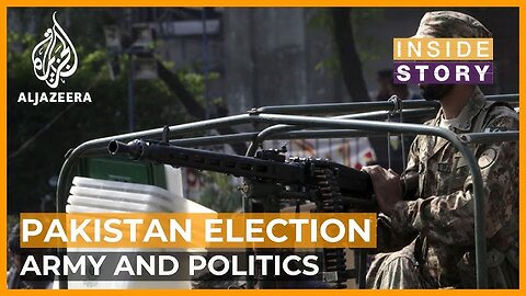 Pakistan Election results