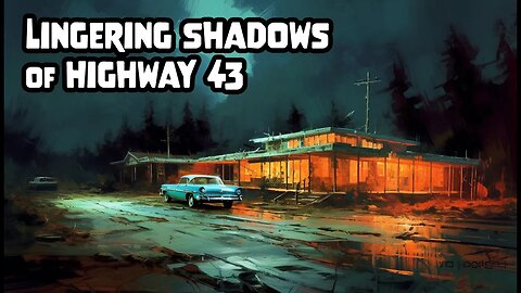 Lingering Shadows of Highway 43