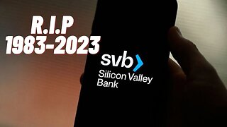 Silicon Valley Bank just lost $80B+ in 24 hours And has officially collapsed!