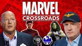 Disney Marvel Studios Financially DANGEROUS Crossroads w/ WDW Pro