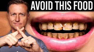 The Worst Food for Your Teeth Is NOT SUGAR