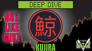 📢 KUJIRA: Deep Dive [What is KUJI?] Buy or pass?!