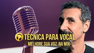 Técnica para Vocal - Produção Musical