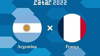 LIVE ARGENTINA VS FRANÇA FINAL DA COPA DO MUNDO DO CATAR