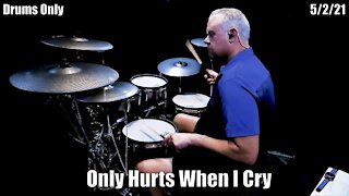 Dwight Yoakam - Only Hurts When I Cry -Drums Only