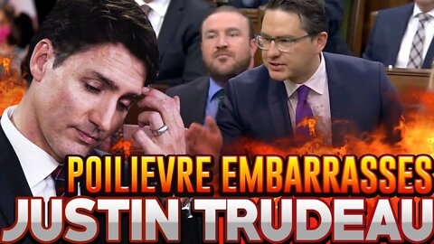 Pierre Poilievre Debates Justin Trudeau