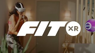 FitXR SLAM - Launch Trailer | Meta Quest 2 + 3