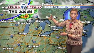 7 First Alert Forecast 07/10 - 5:30pm