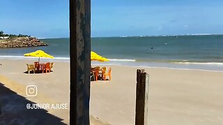 Praia do Saco Sergipe