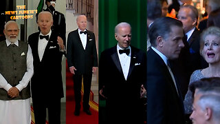 Biden: "Don't fall... Where are we?"