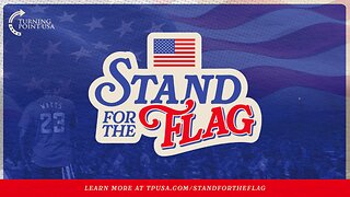 TPUSA Presents Stand For The Flag with Isabel Brown LIVE from Oshkosh, WI