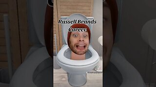 🧟‍♂️ Meet Russell Brands Career 🧟 #russellbrand