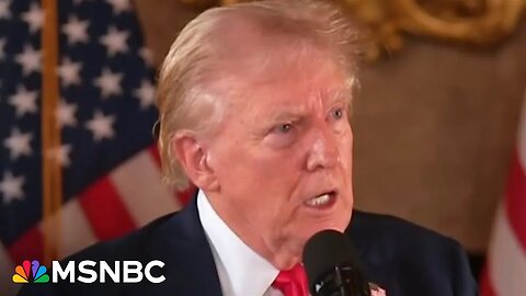 Jealous? Trump ‘freaks out’ over Harris momentum in ‘unhinged’ press conference