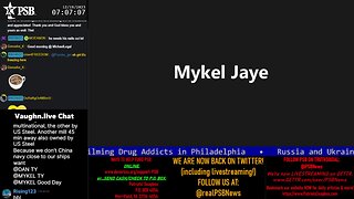 2023-12-19 07:00 EST - Patriots Soapbox AM: with MykelJaye, SkyeBreeze