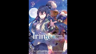 Irina The Vampire Cosmonaut Volume 2