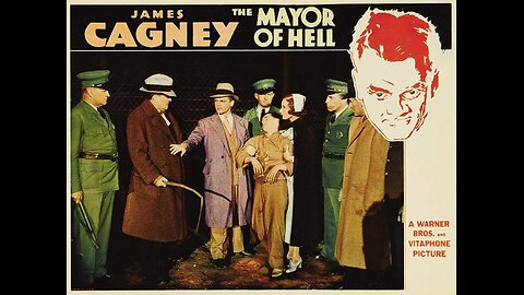 The Mayor of Hell (1933)