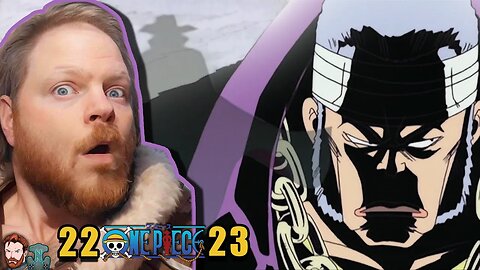 THE GRAND LINE SOUNDS AMAZING AND TERRIFYING | NEW ONE PIECE FAN EPISODE 22 23 ANIME REACTION