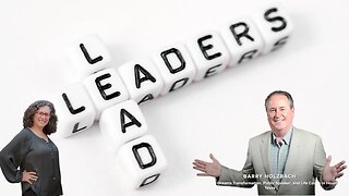 Leaders Travel Light With Barry Holzbach.