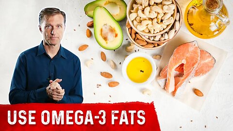 Omega-3 Fatty Acids Reduce Insulin Resistance