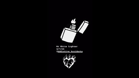 Mr White Lighter Coming Soon!! Should this make the album?