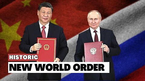 The US freaks out over New World Order shaped by Xi Jinping & Vladimir Putin