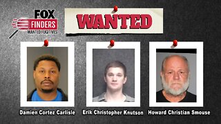 FOX Finders Wanted Fugitives - 5-24-19